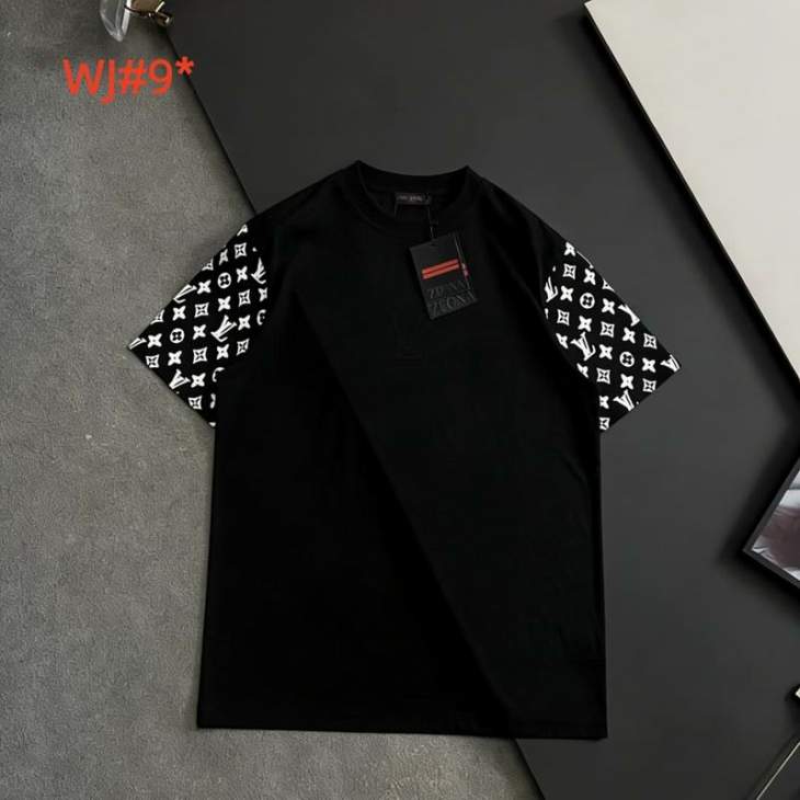 Picture of Louis Vuitton T Shirts Short _SKULVS-2XL12yr2547943